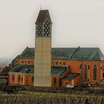 Église Saint-Martin de Pfaffenheim