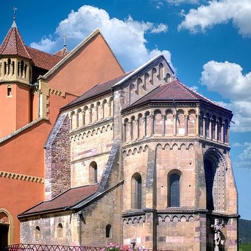 Église Saint-Martin de Pfaffenheim