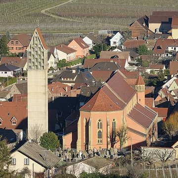Église Saint-Martin de Pfaffenheim