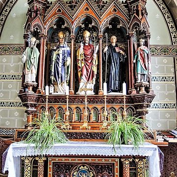 Église Saint-Martin de Pfaffenheim