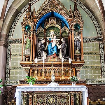 Église Saint-Martin de Pfaffenheim