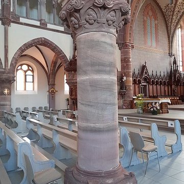 Église Saint-Martin de Pfaffenheim