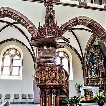 Église Saint-Martin de Pfaffenheim