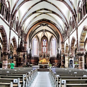 Église Saint-Martin de Pfaffenheim