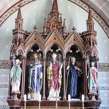 Église Saint-Martin de Pfaffenheim