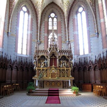 Église Saint-Martin de Pfaffenheim