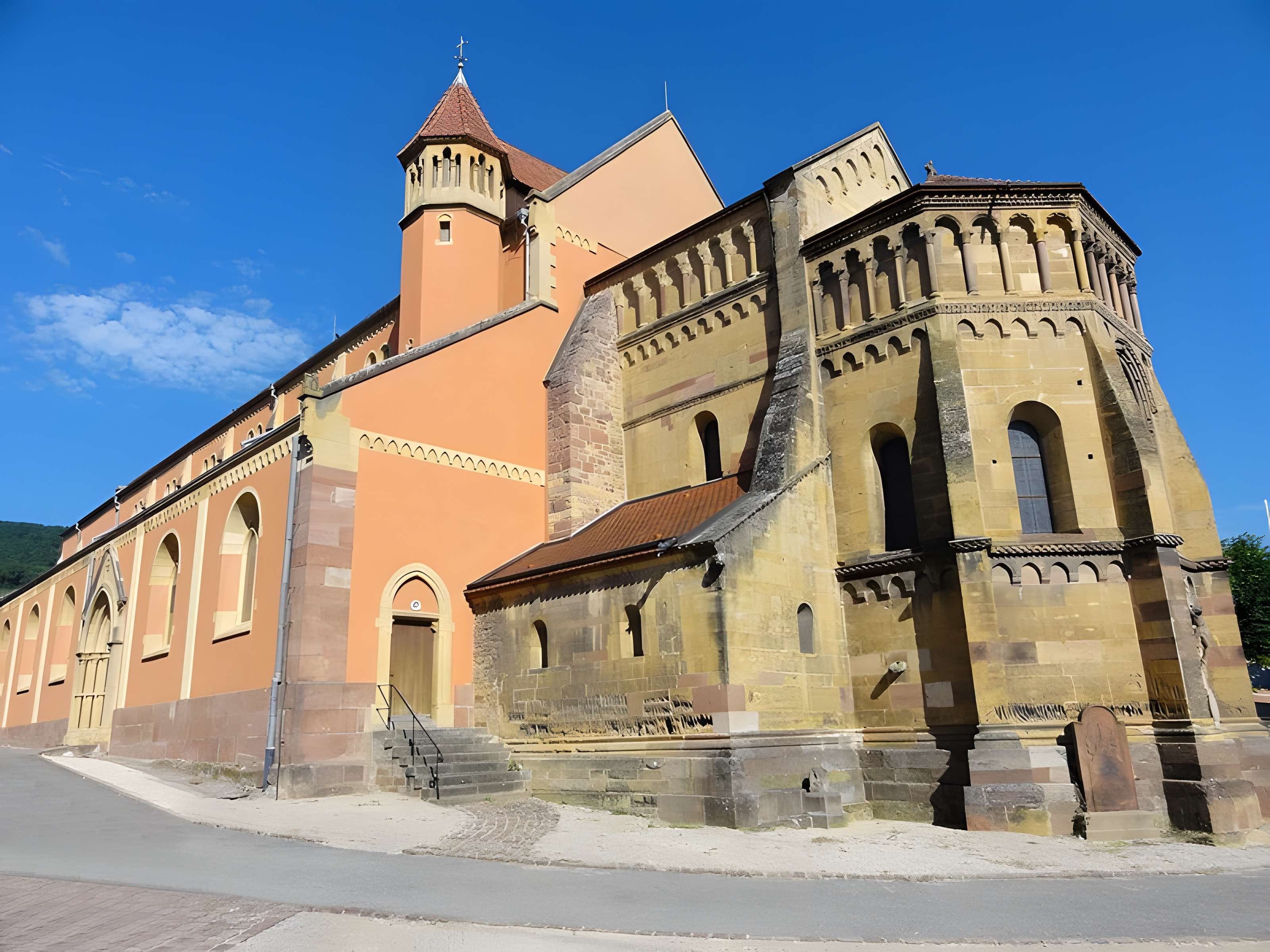 Église Saint-Martin de Pfaffenheim 