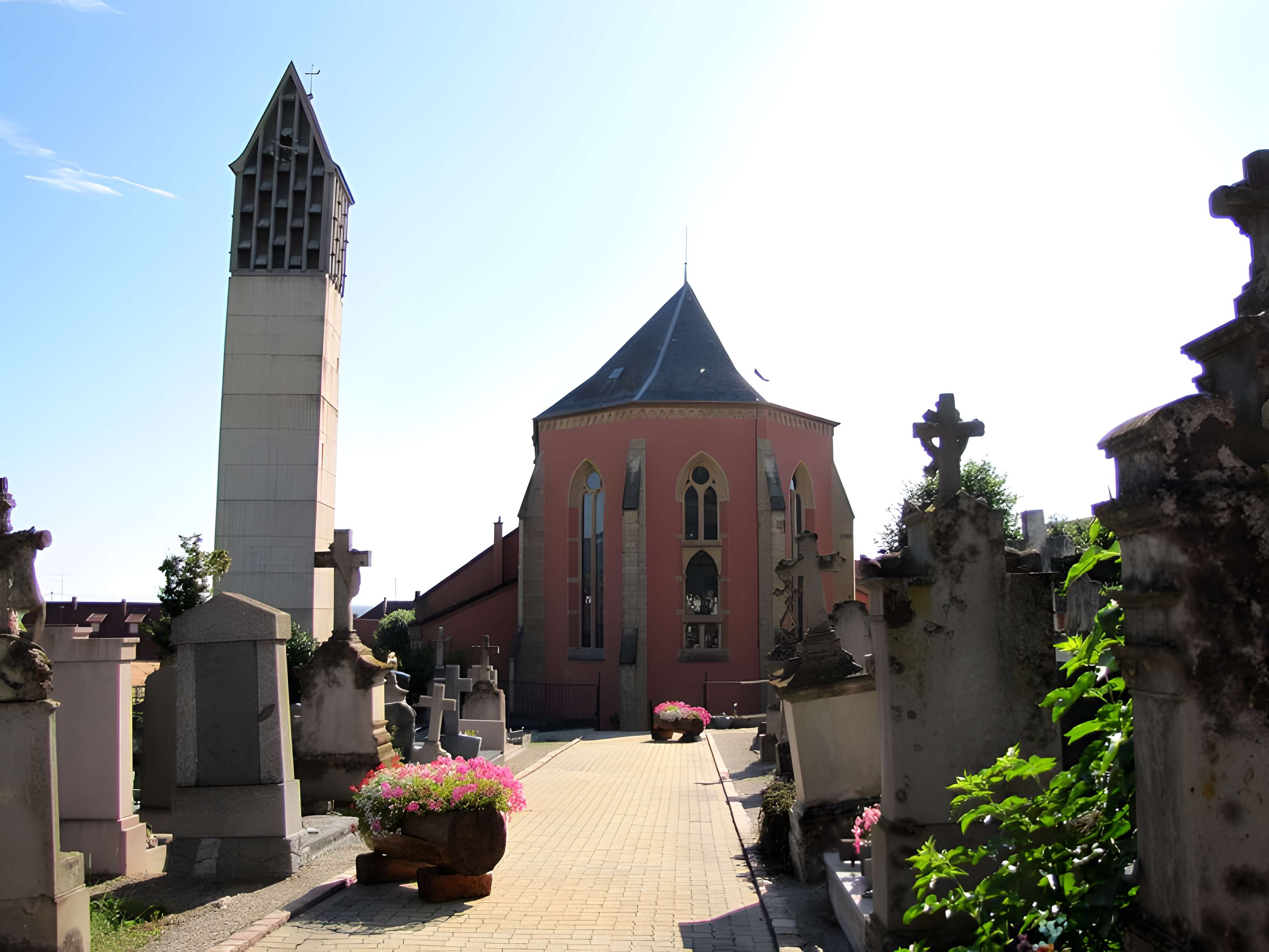 Église Saint-Martin de Pfaffenheim