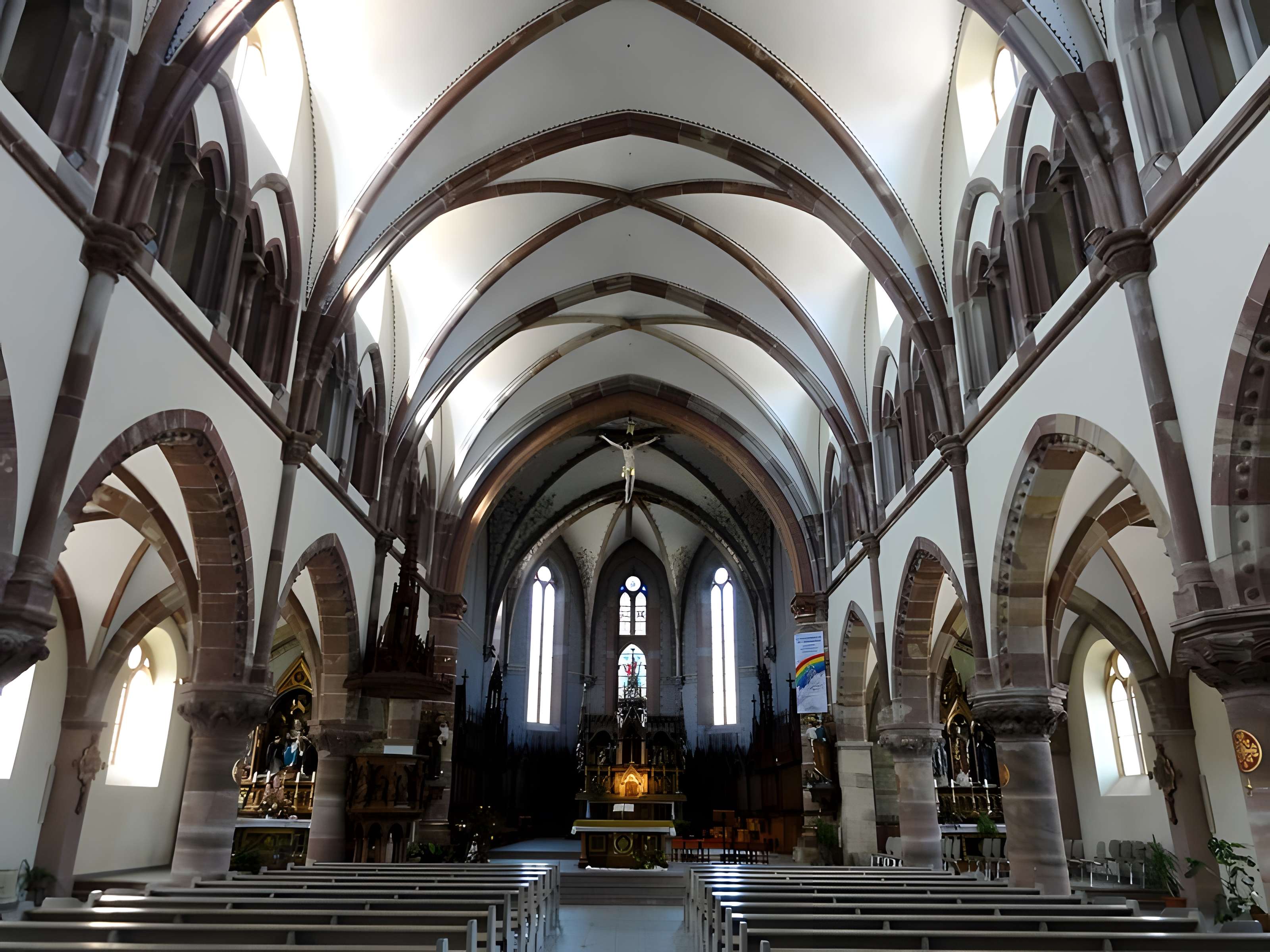 Église Saint-Martin de Pfaffenheim