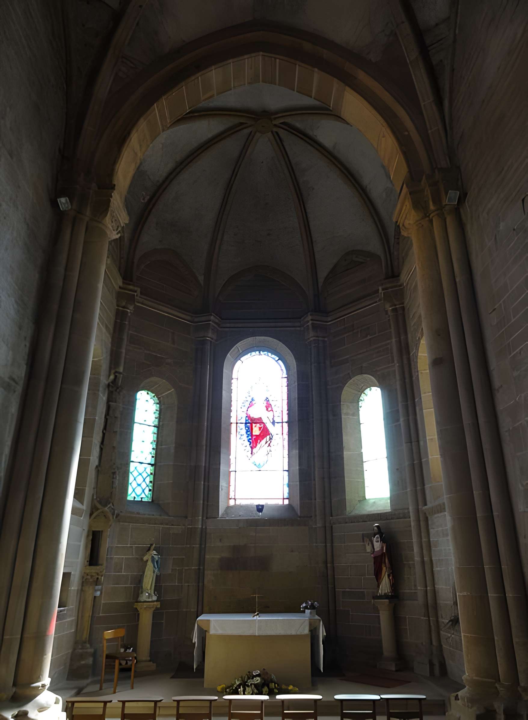 Église Saint-Martin de Pfaffenheim