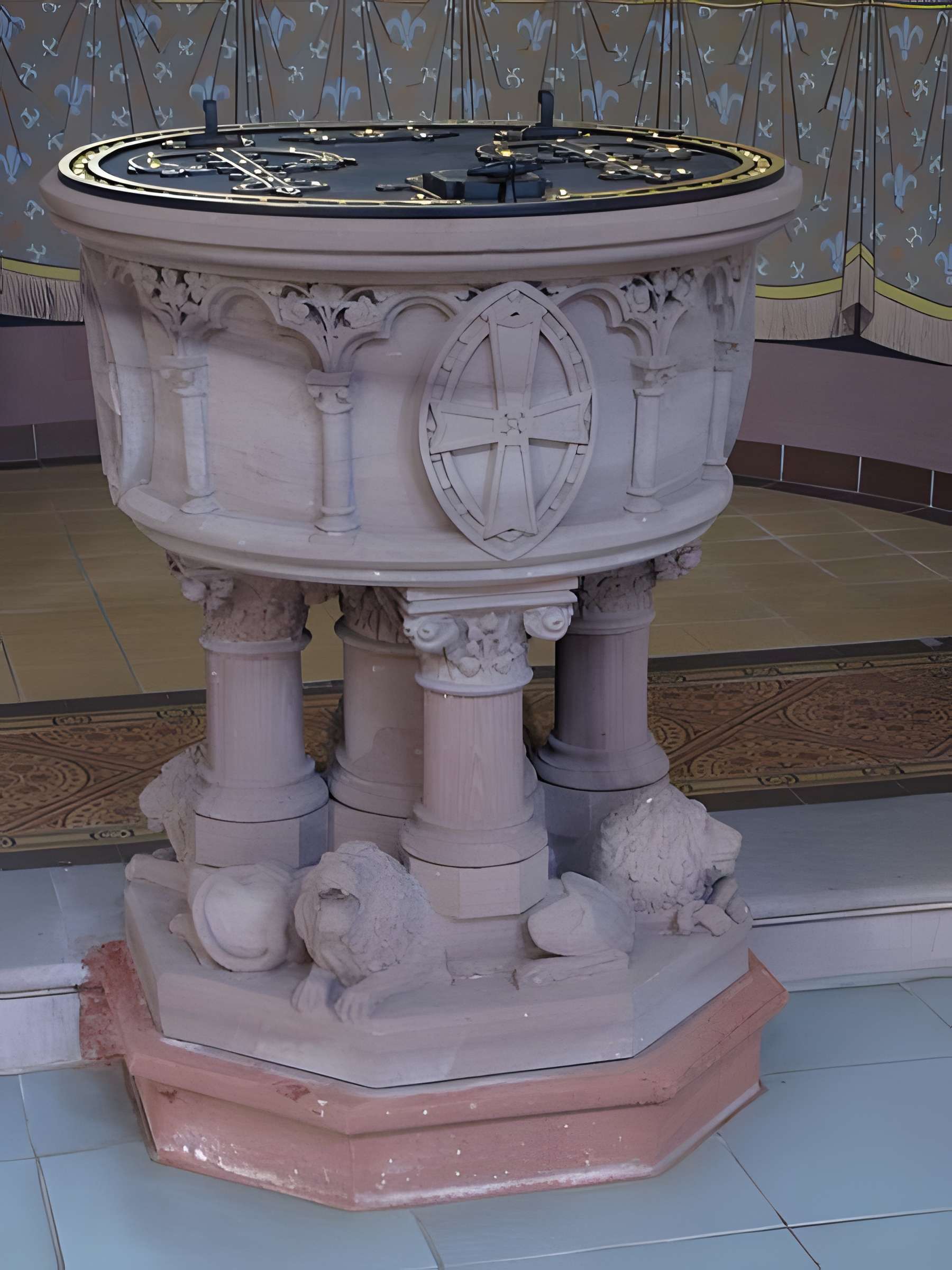 Église Saint-Martin de Pfaffenheim