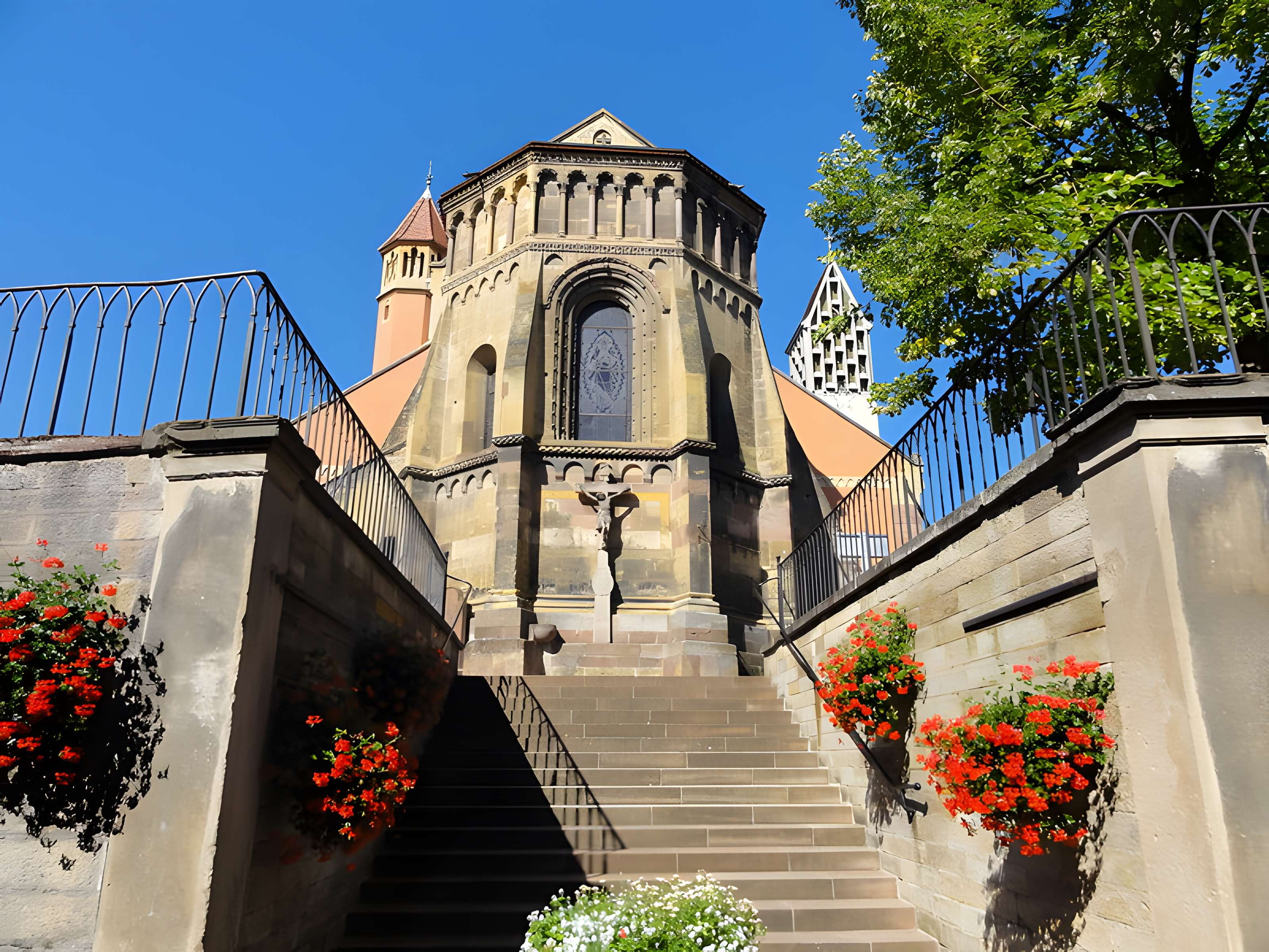 Église Saint-Martin de Pfaffenheim
