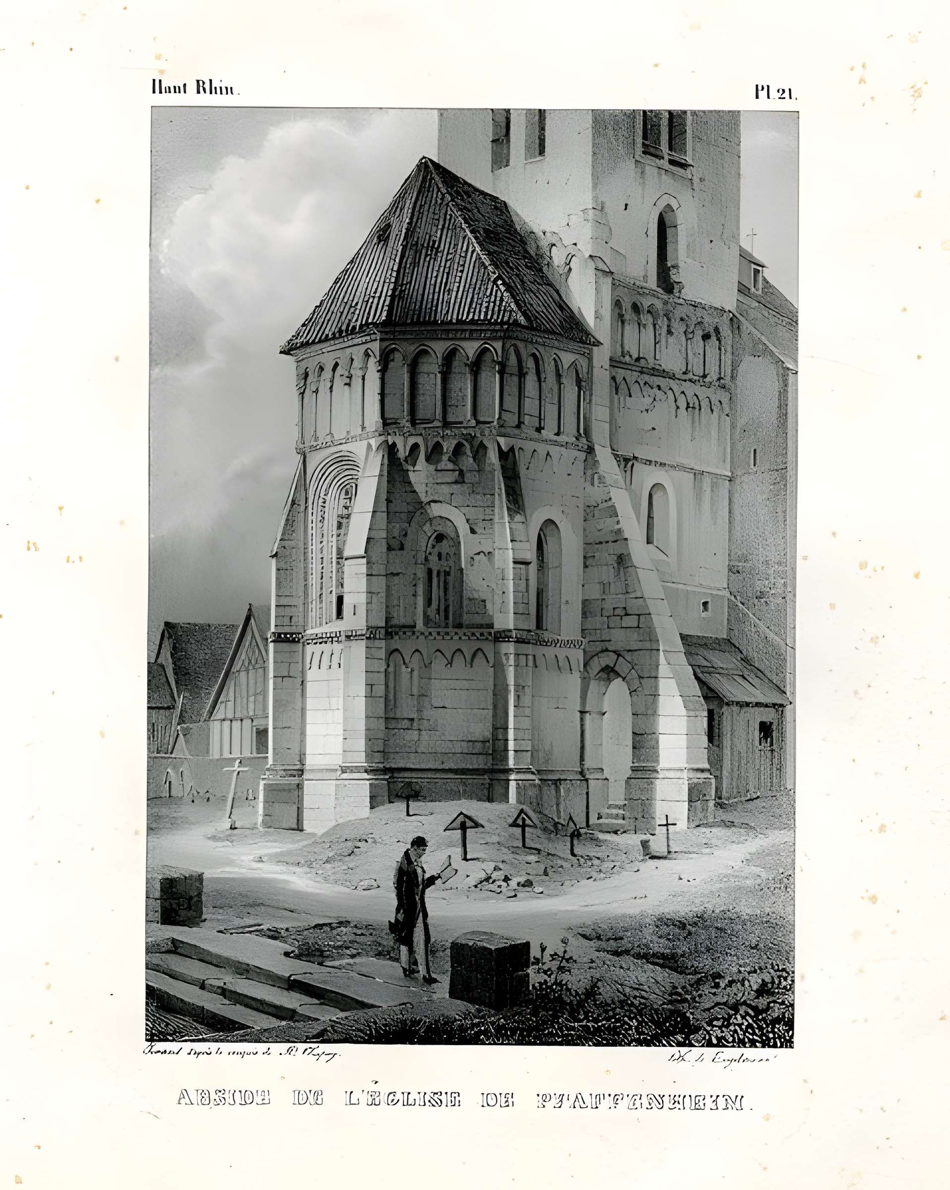 Église Saint-Martin de Pfaffenheim