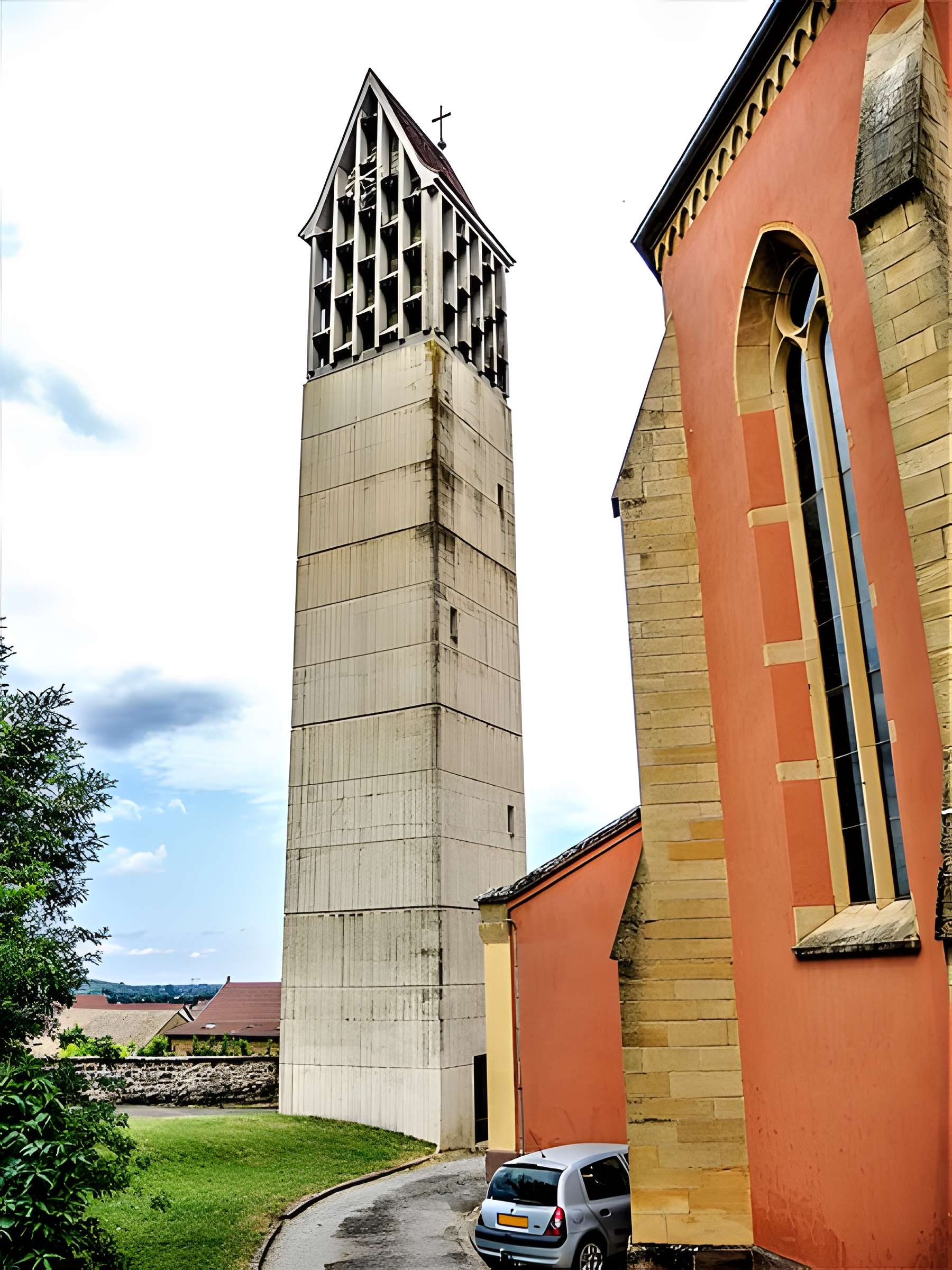 Église Saint-Martin de Pfaffenheim