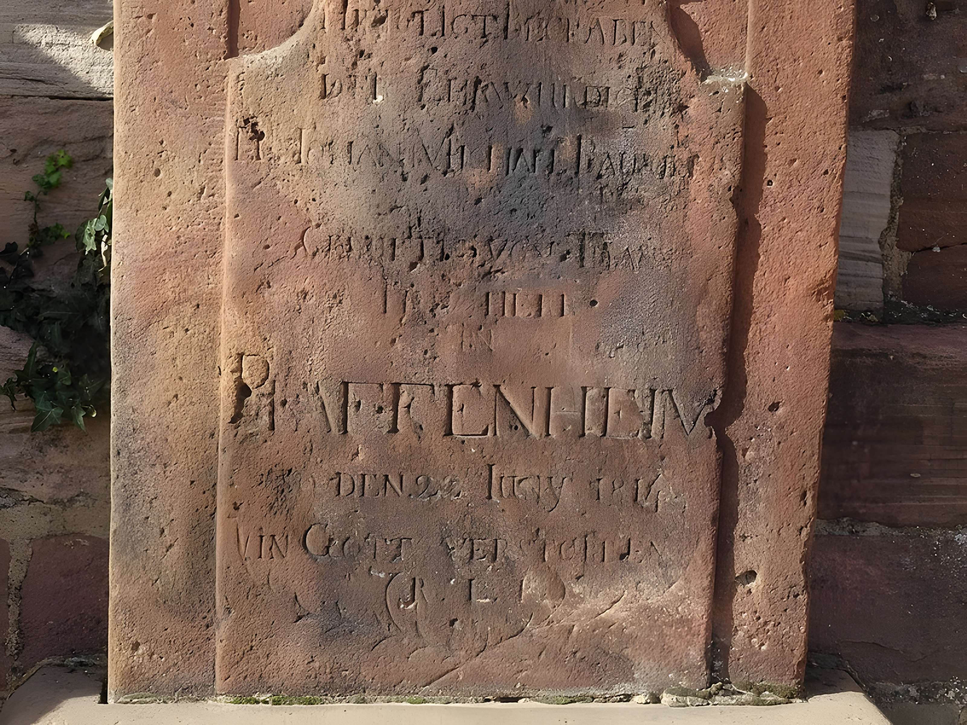 Église Saint-Martin de Pfaffenheim