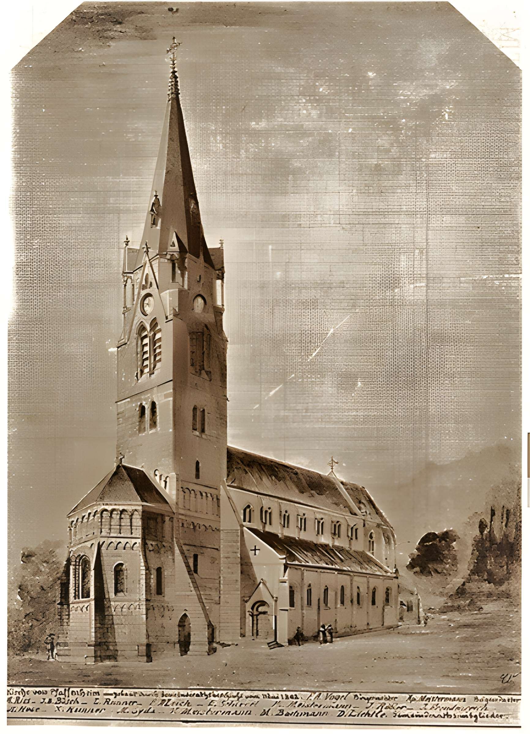 Église Saint-Martin de Pfaffenheim