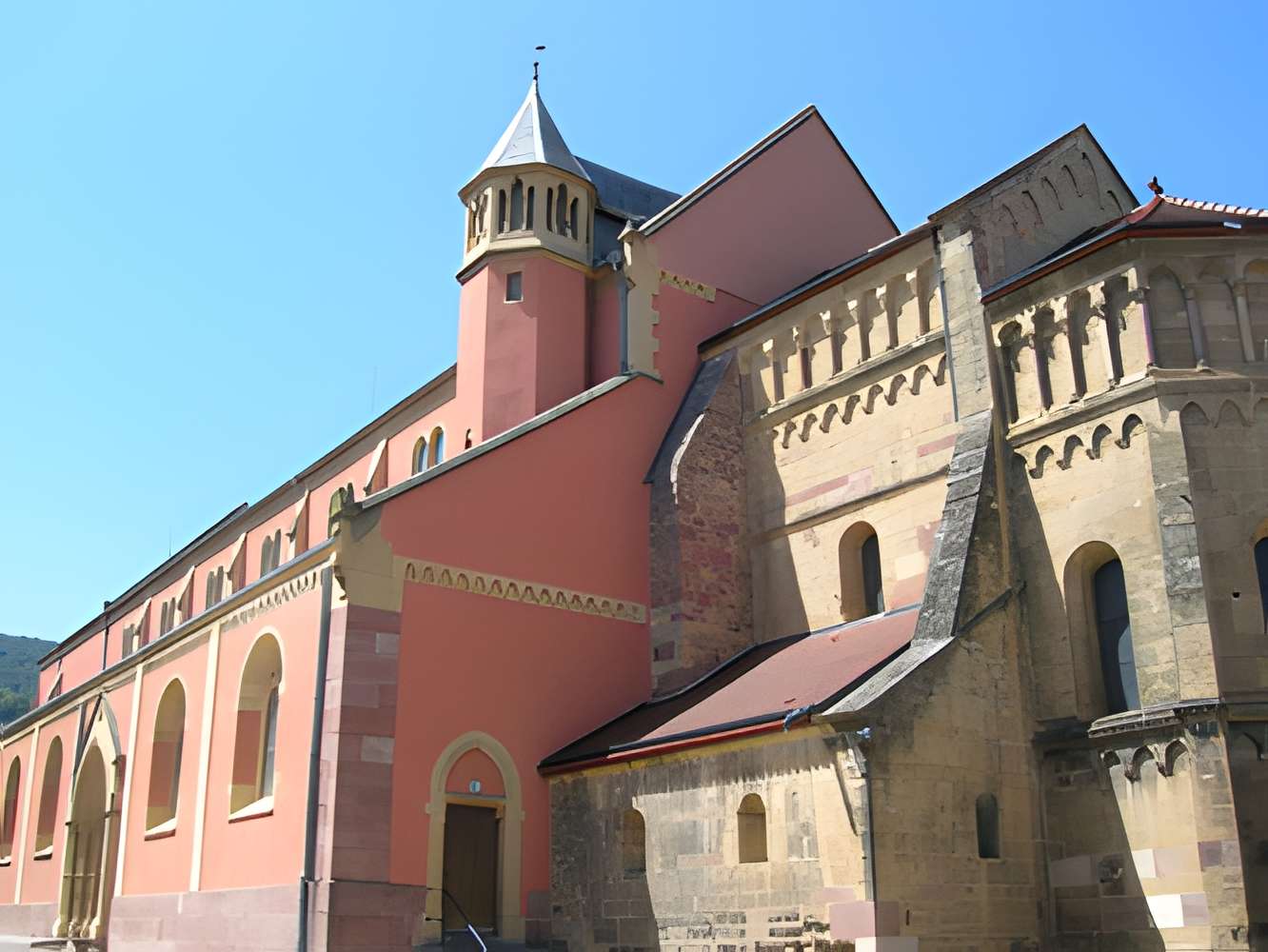 Église Saint-Martin de Pfaffenheim