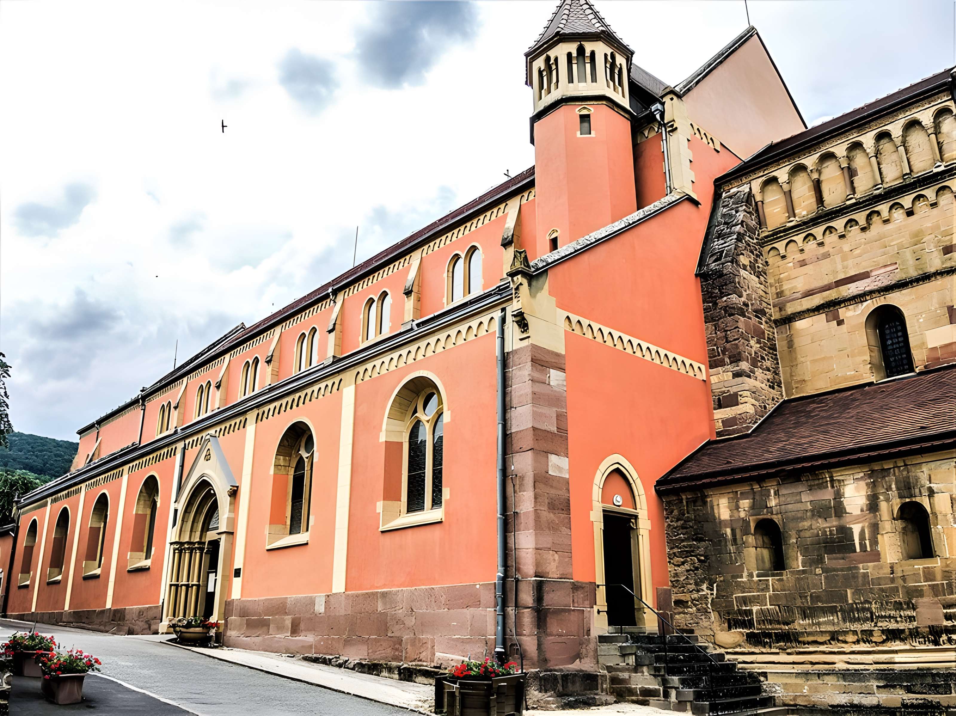 Église Saint-Martin de Pfaffenheim