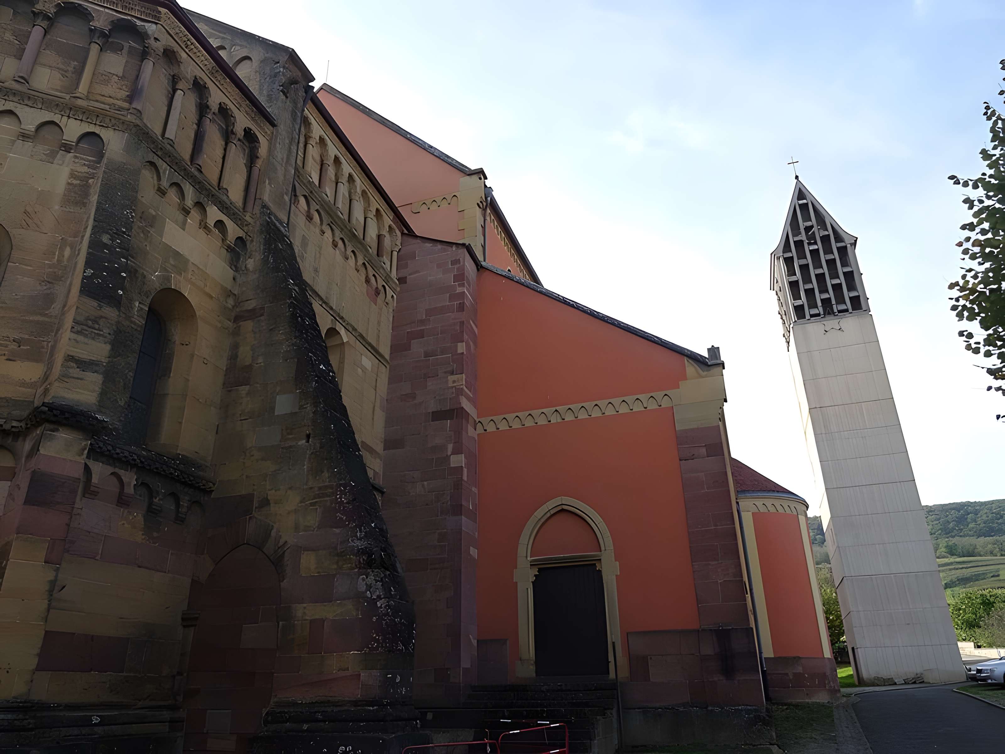Église Saint-Martin de Pfaffenheim