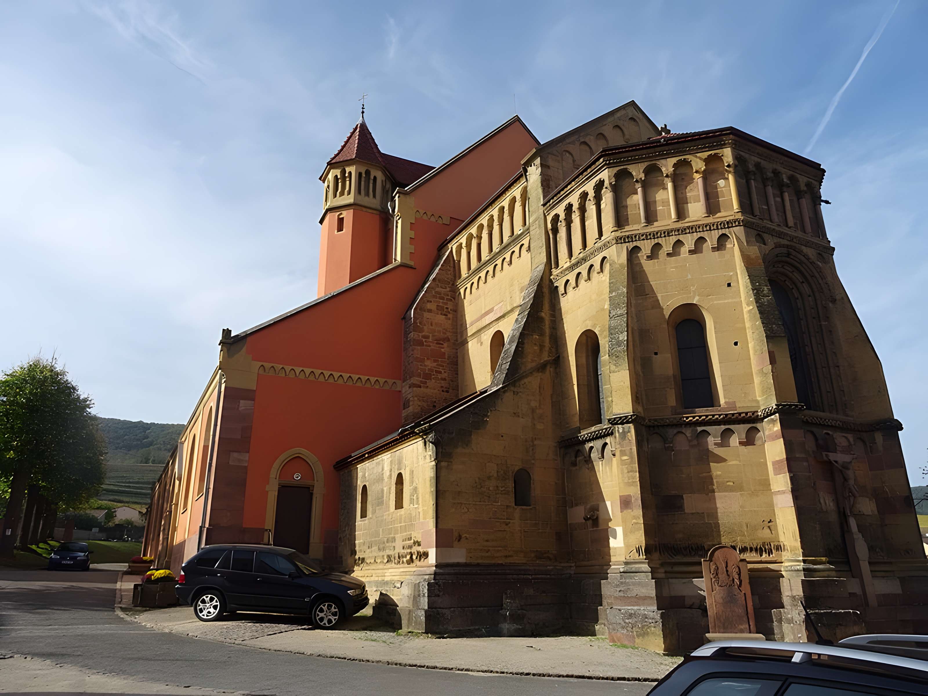 Église Saint-Martin de Pfaffenheim