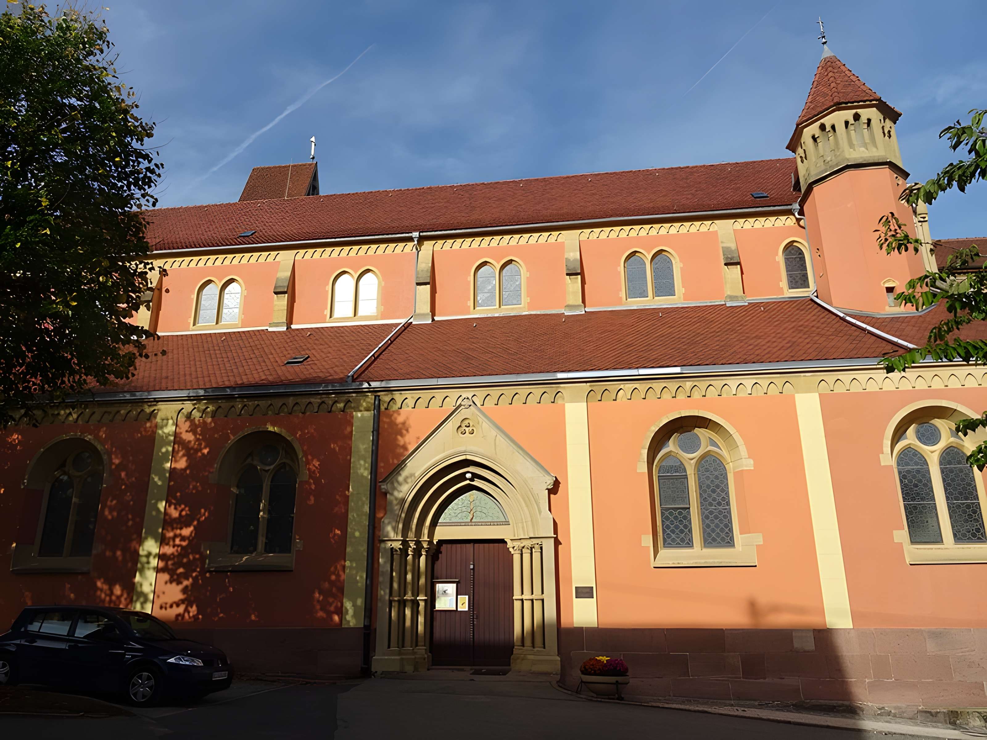 Église Saint-Martin de Pfaffenheim