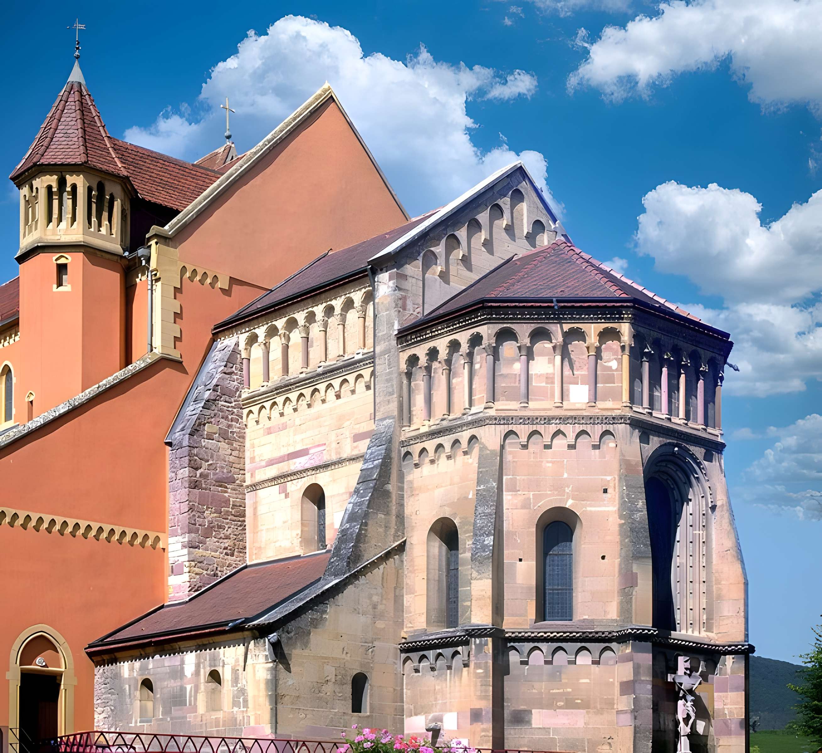 Église Saint-Martin de Pfaffenheim