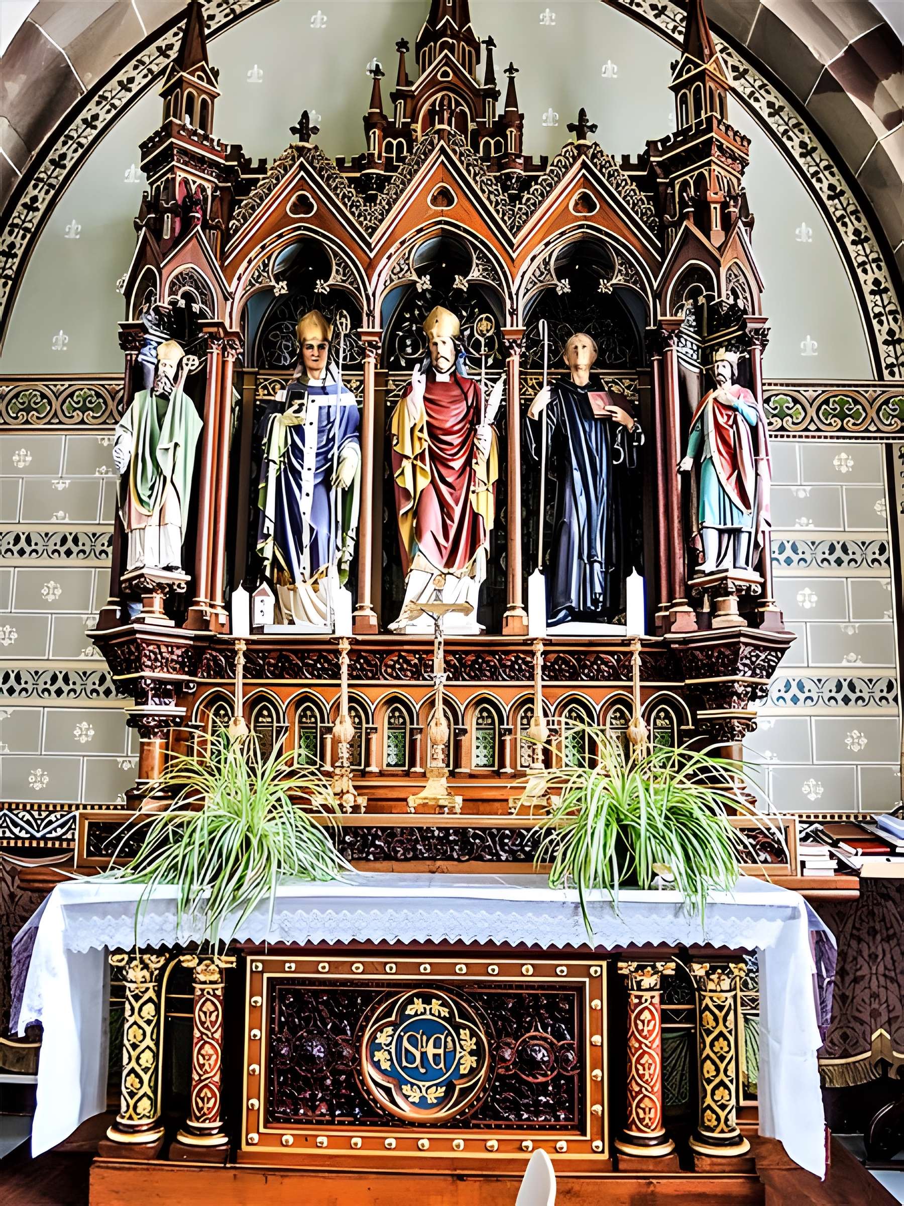 Église Saint-Martin de Pfaffenheim