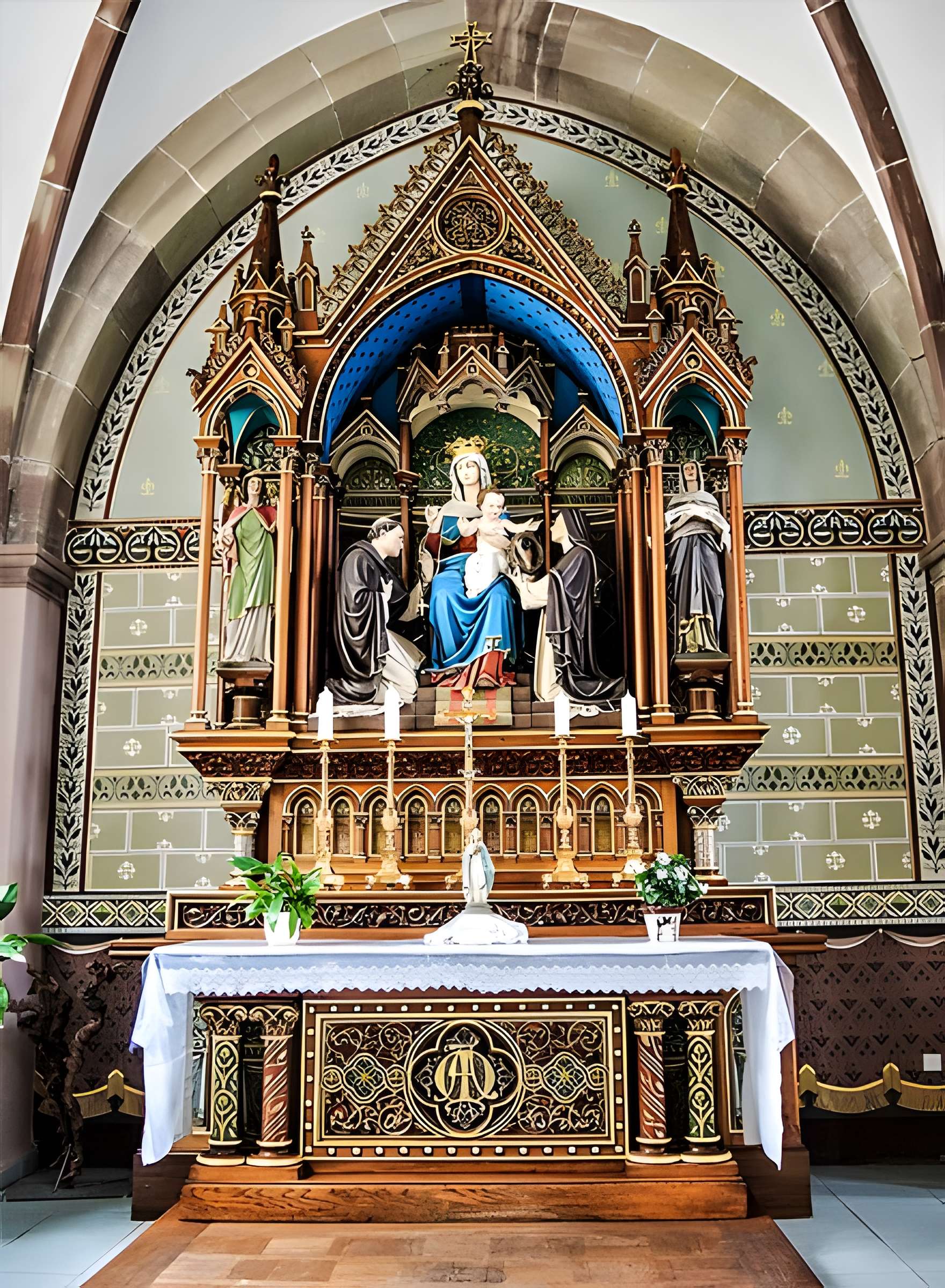 Église Saint-Martin de Pfaffenheim