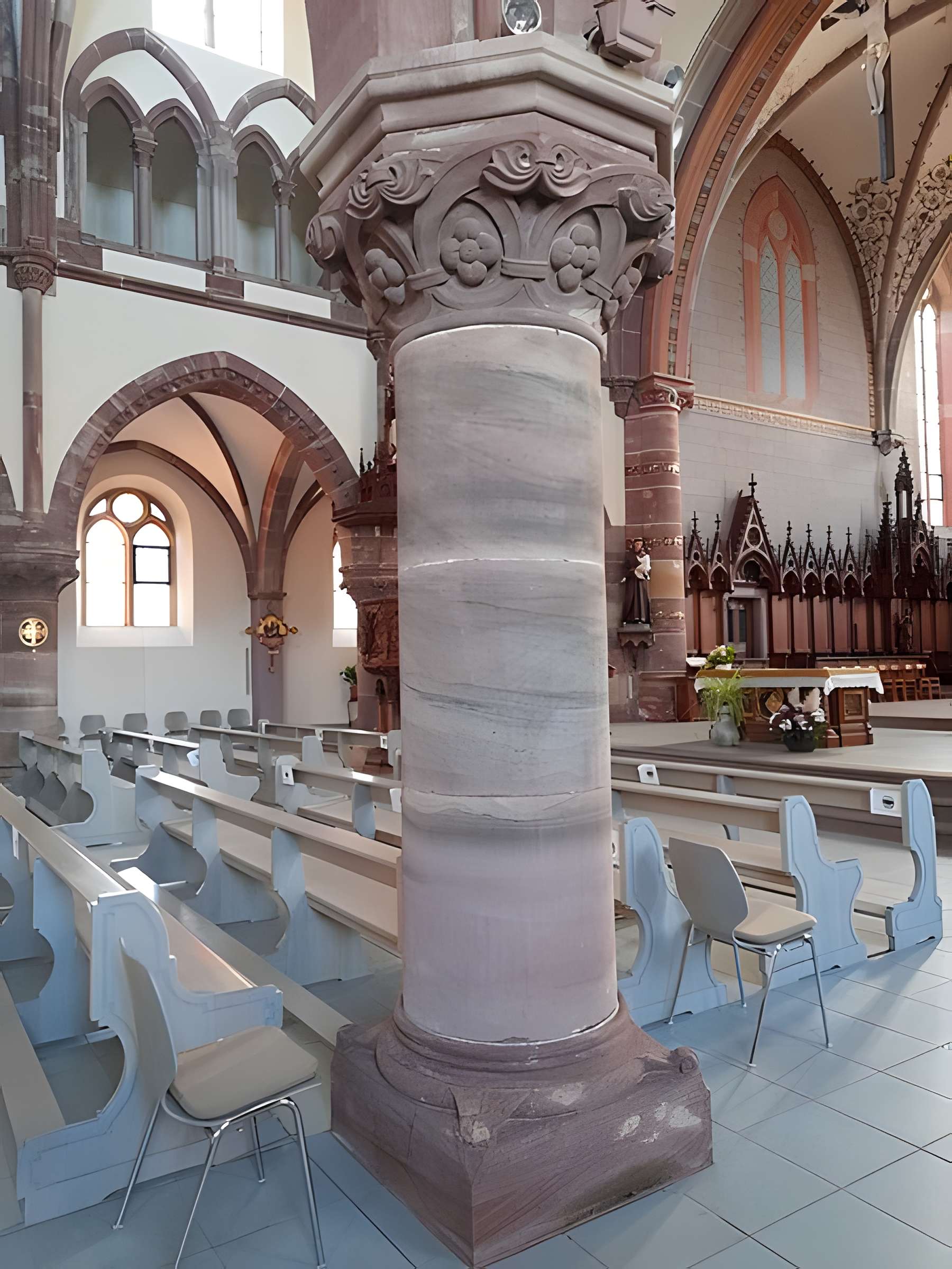 Église Saint-Martin de Pfaffenheim