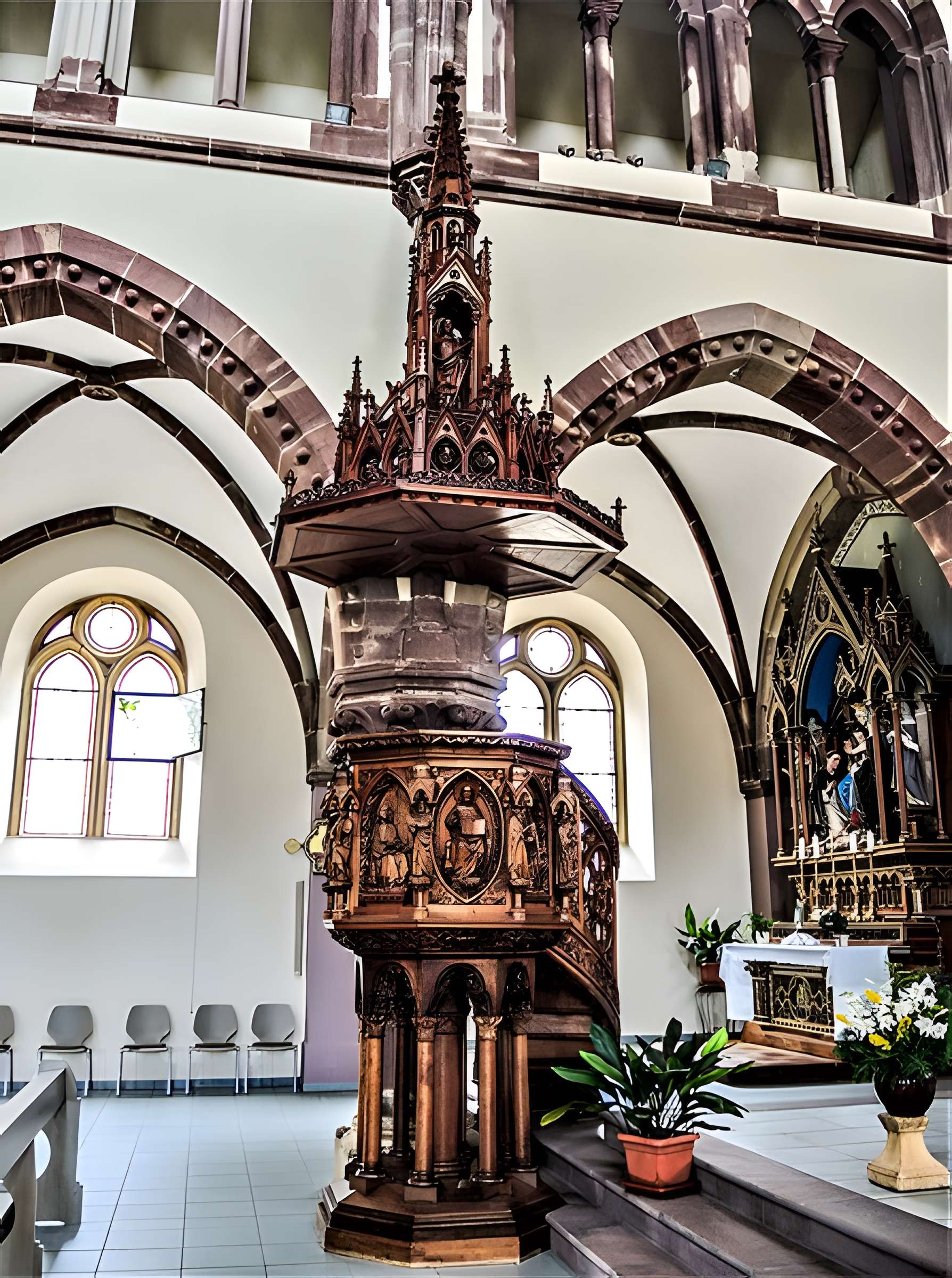 Église Saint-Martin de Pfaffenheim