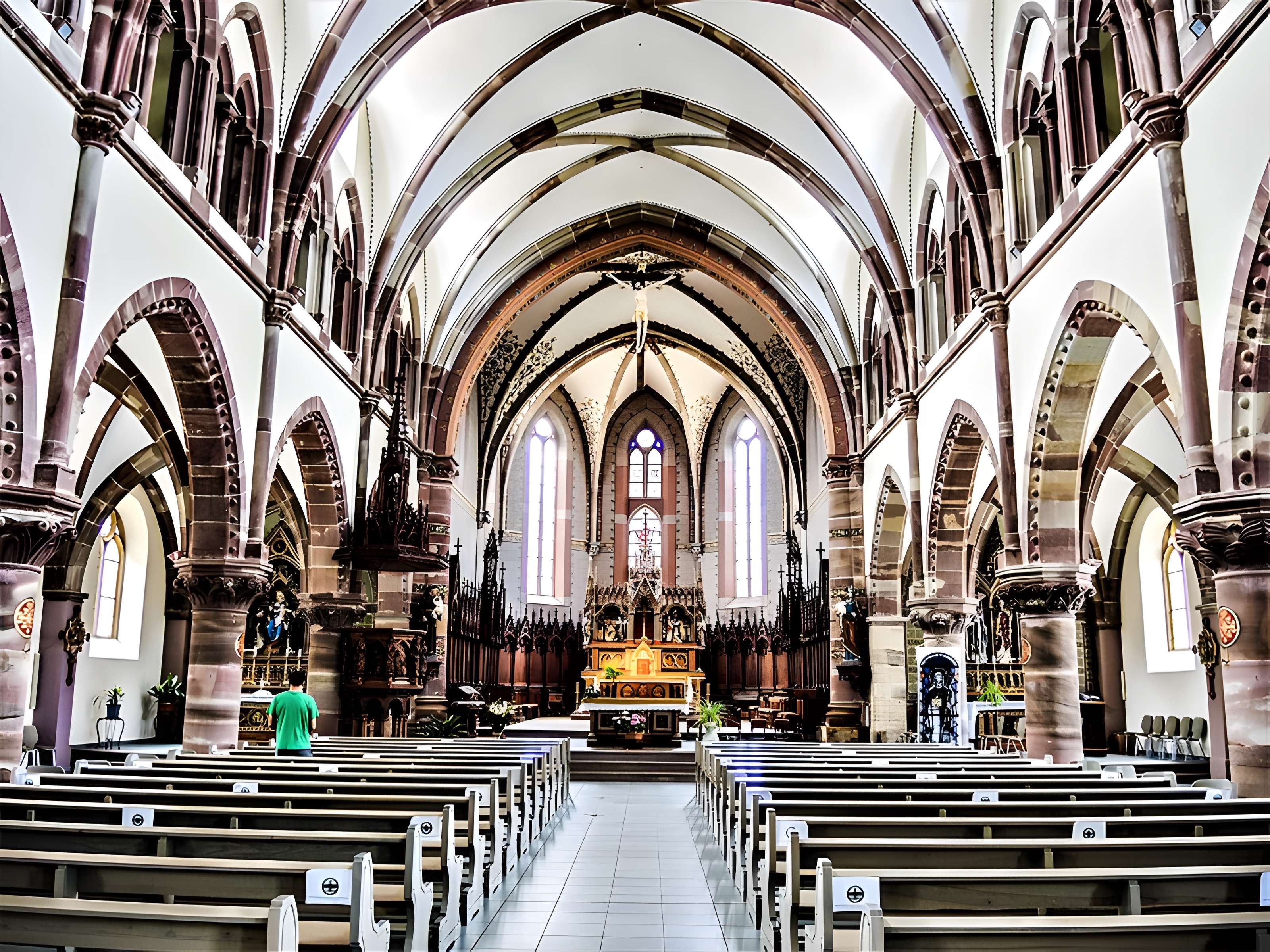 Église Saint-Martin de Pfaffenheim