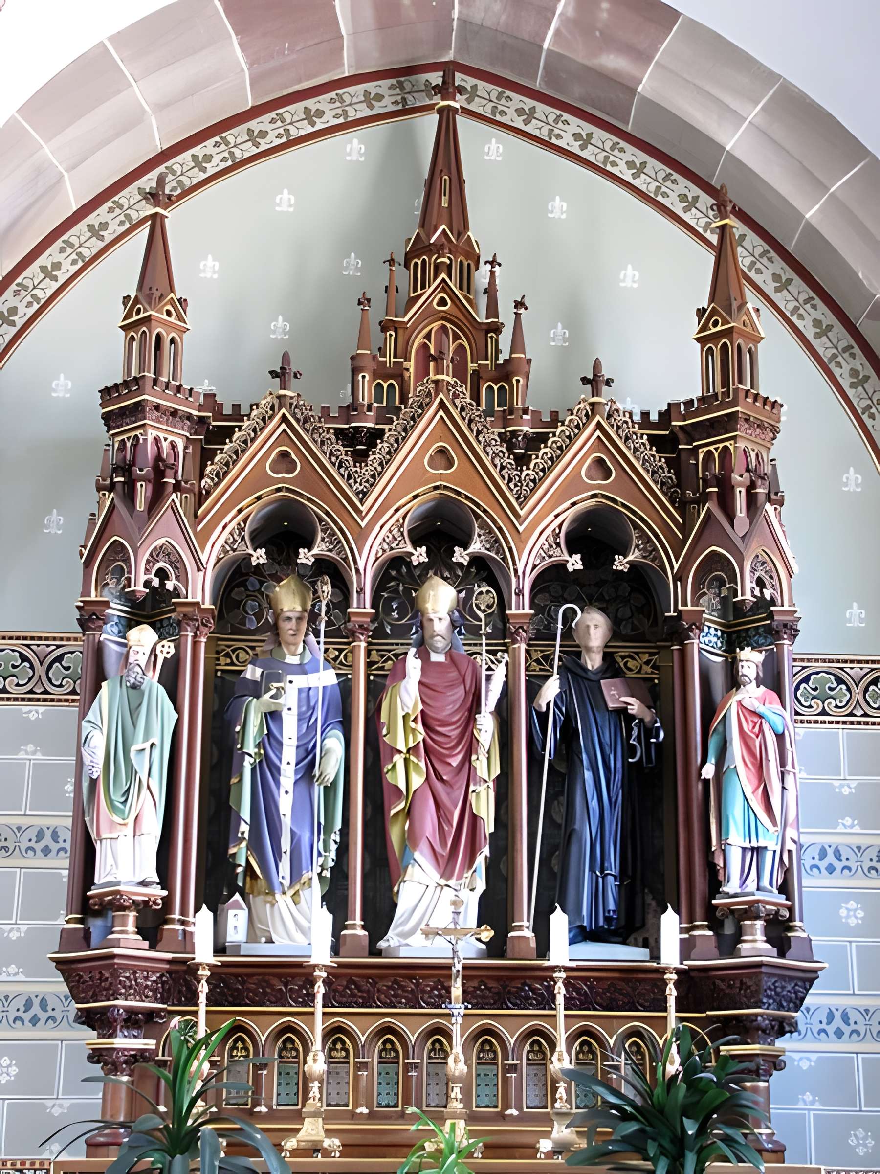 Église Saint-Martin de Pfaffenheim