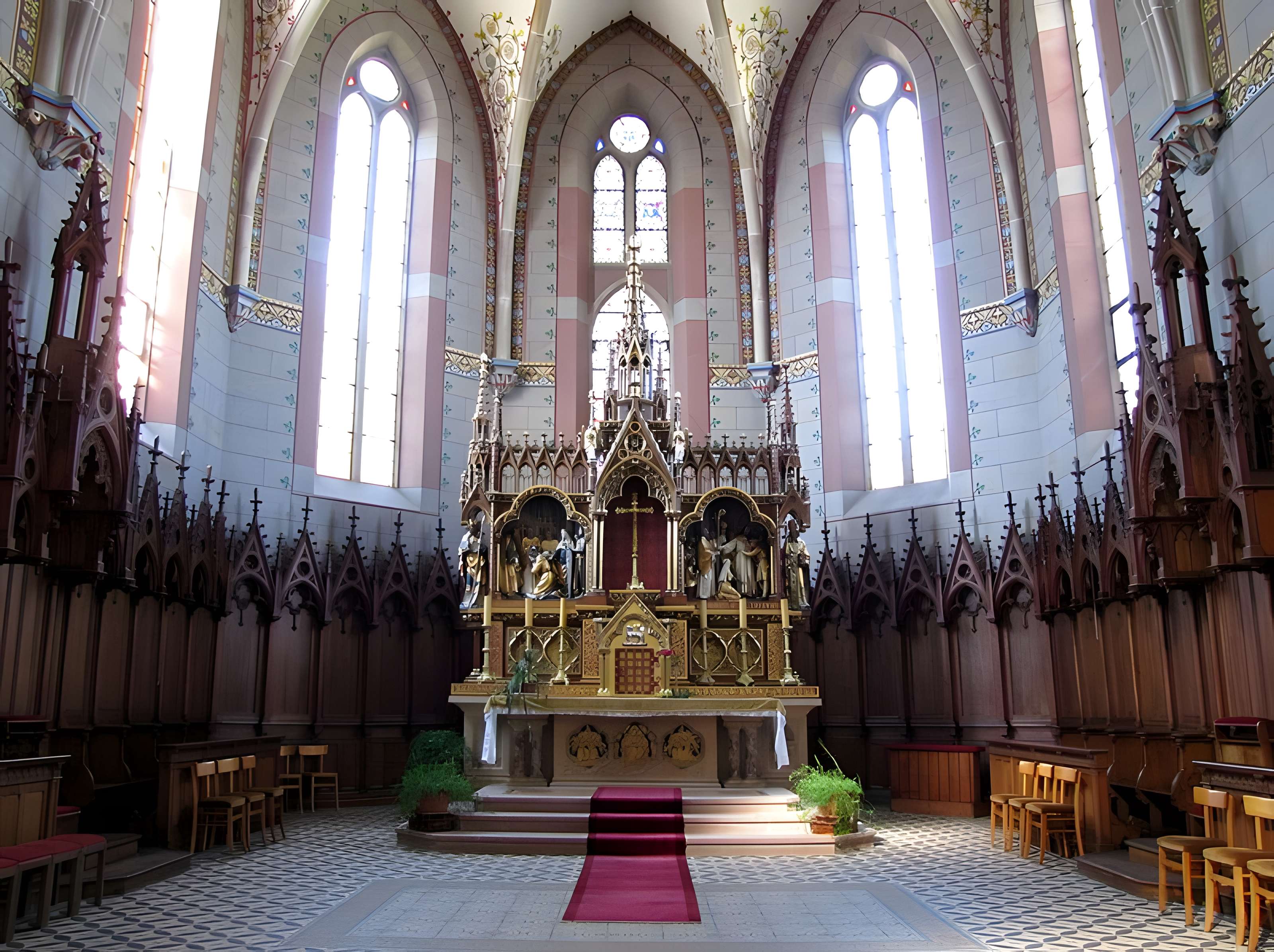 Église Saint-Martin de Pfaffenheim