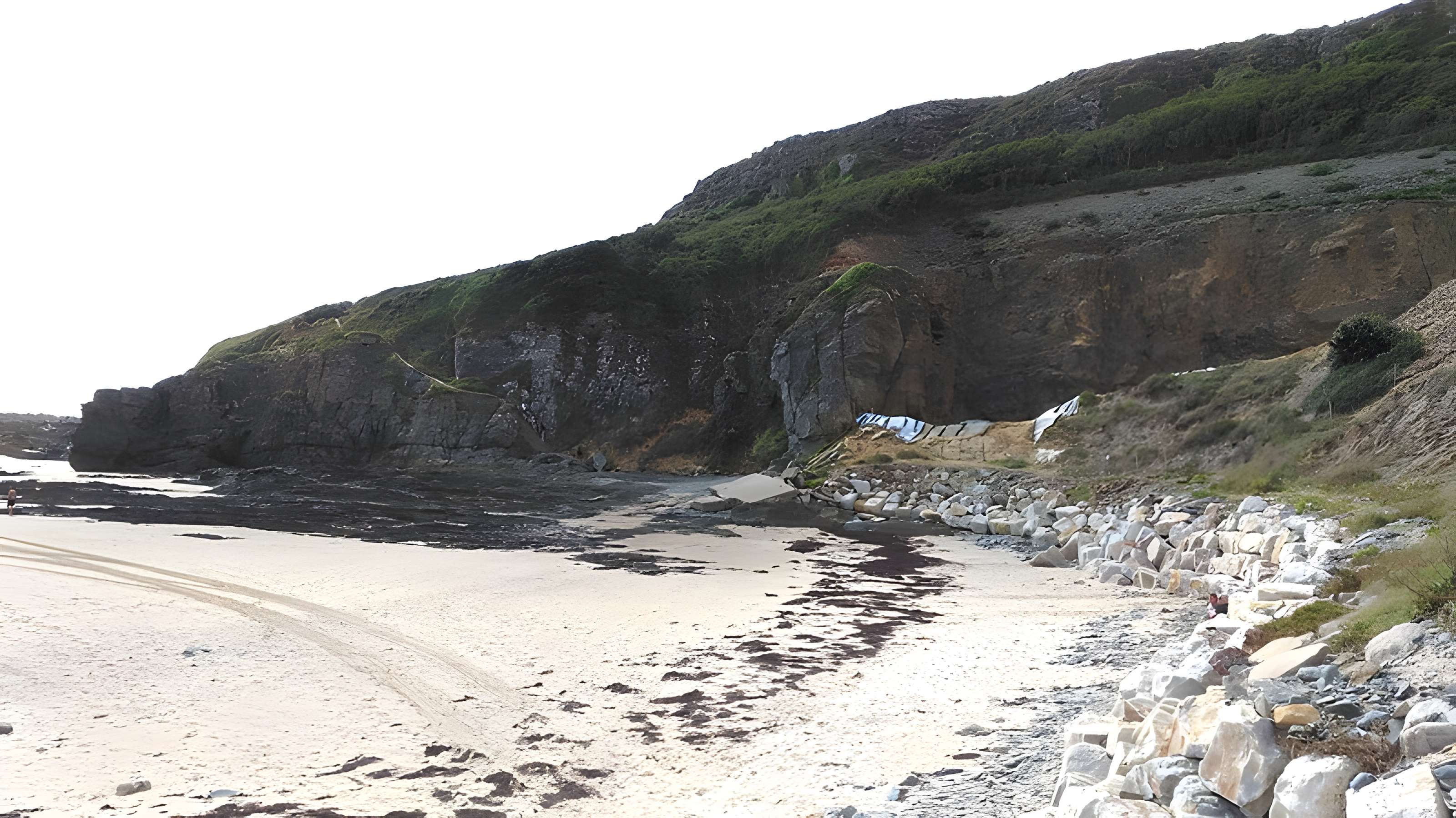 Site paléolithique moyen du Pou