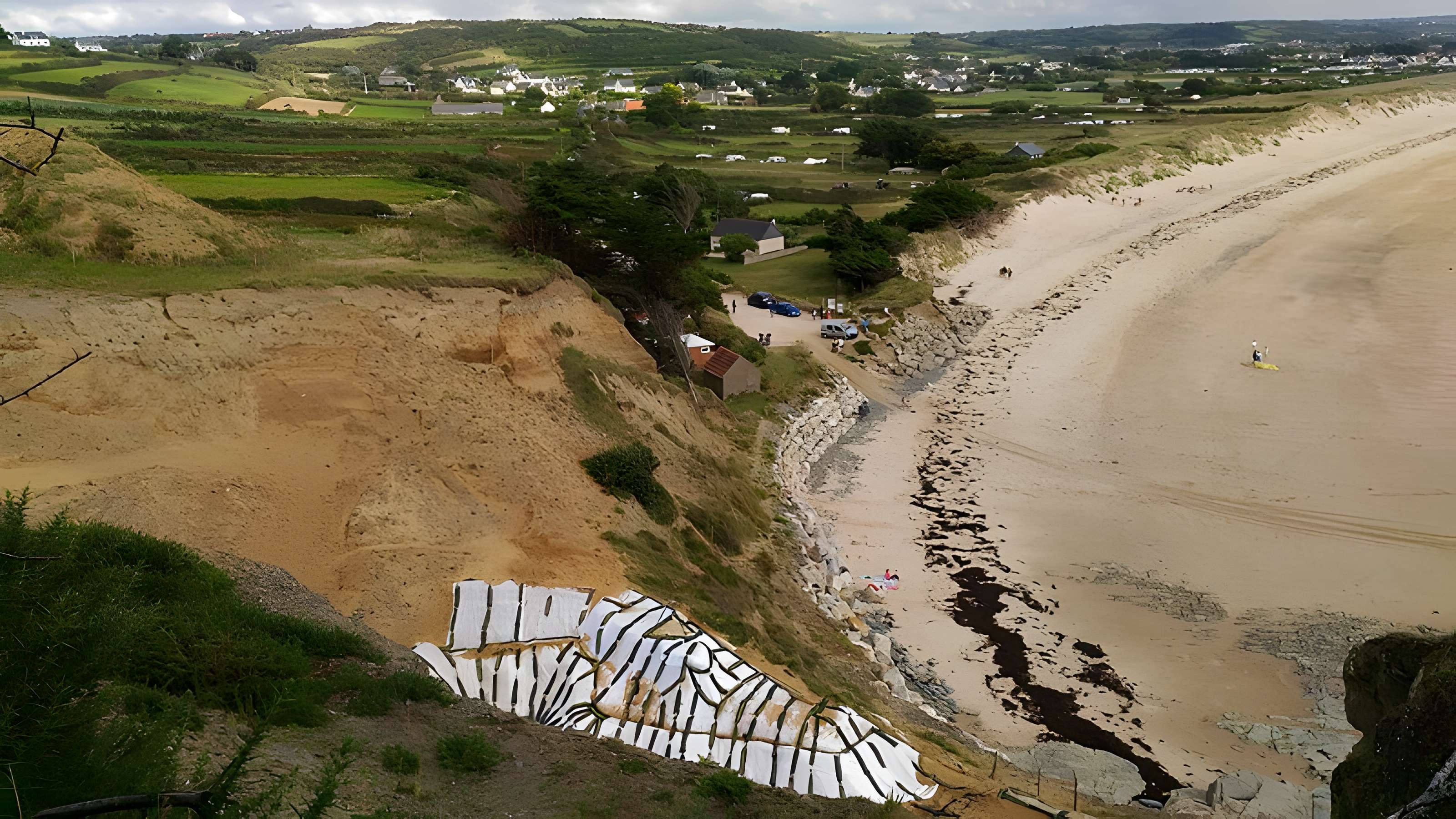 Site paléolithique moyen du Pou