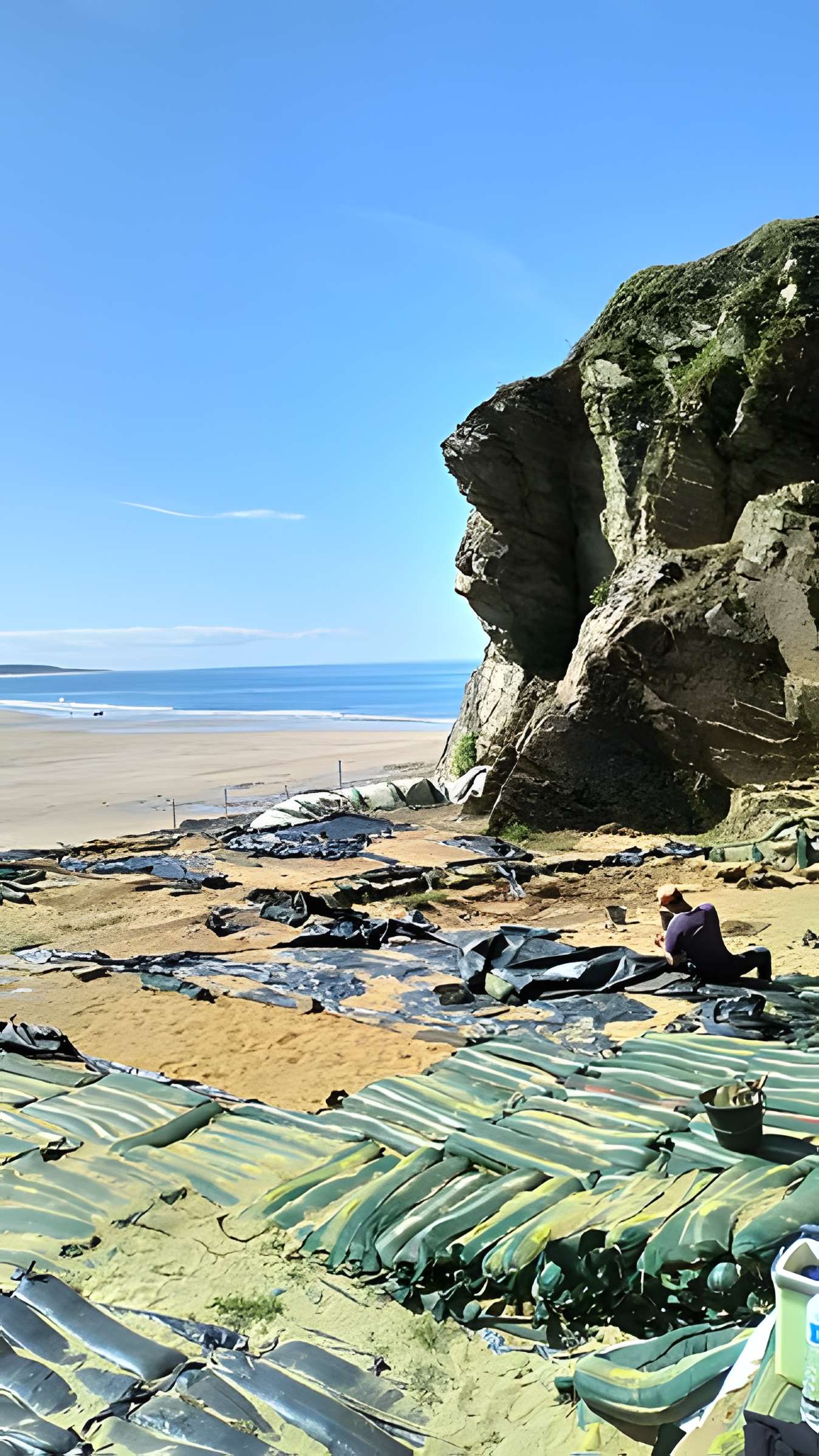 Site paléolithique moyen du Pou