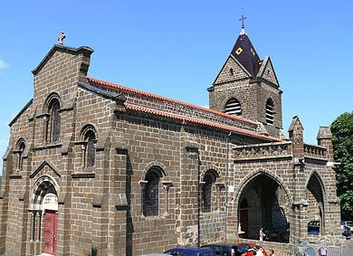 Photo de Église Saint-Martin de Polignac