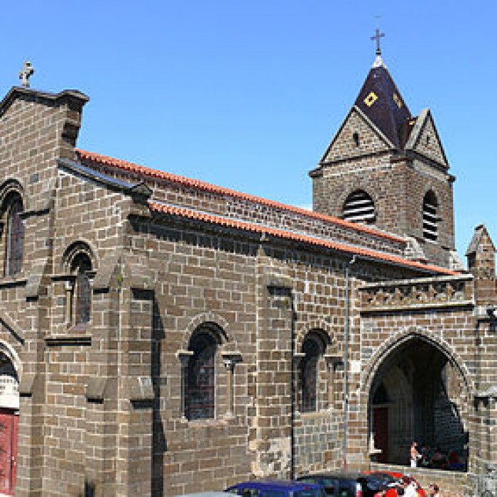 Photo de Église Saint-Martin de Polignac