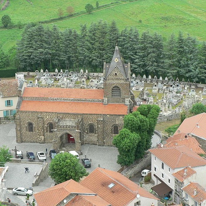 Photo de Église Saint-Martin de Polignac