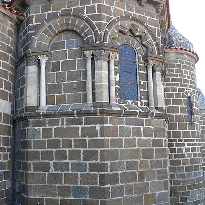 Photo de Église Saint-Martin de Polignac