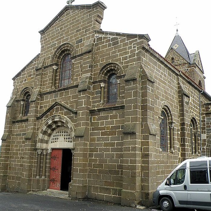 Photo de Église Saint-Martin de Polignac