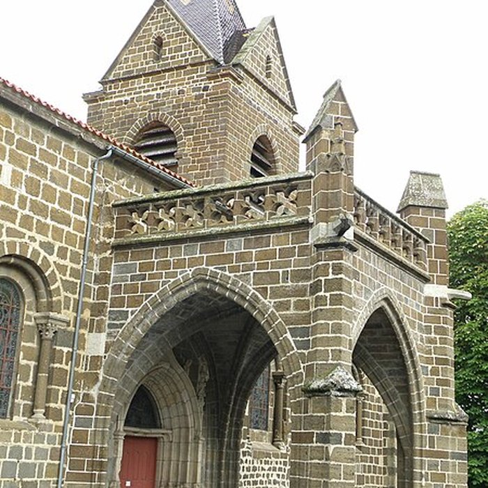 Photo de Église Saint-Martin de Polignac
