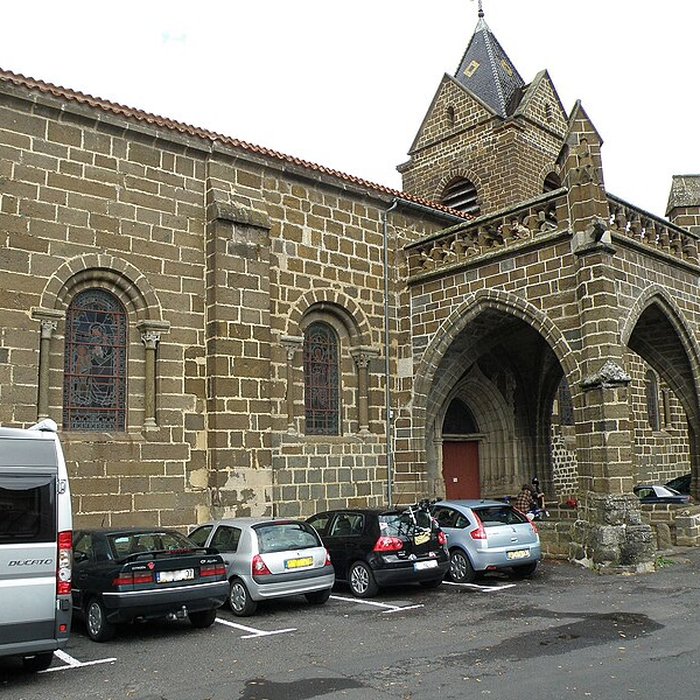 Photo de Église Saint-Martin de Polignac