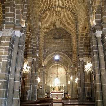 Église Saint-Martin de Polignac