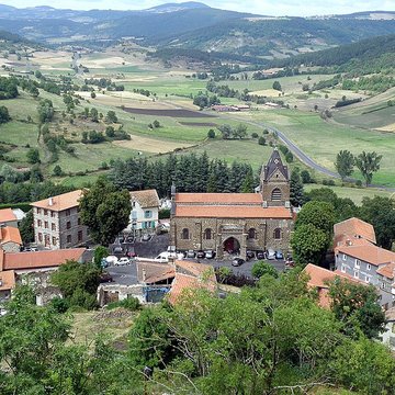 Église Saint-Martin de Polignac