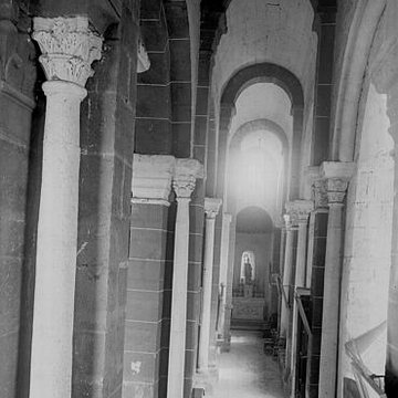 Église Saint-Martin de Polignac