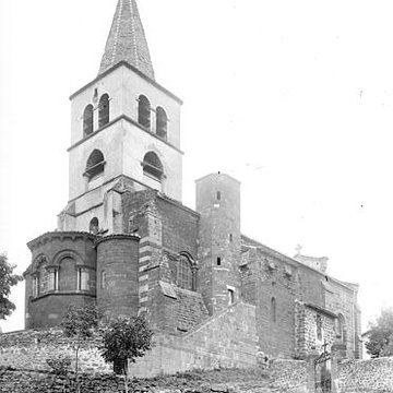 Église Saint-Martin de Polignac
