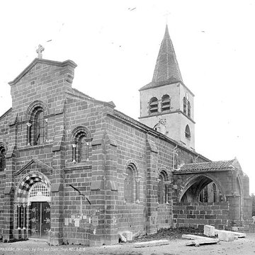 Église Saint-Martin de Polignac