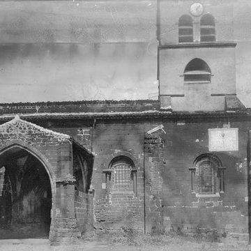 Église Saint-Martin de Polignac