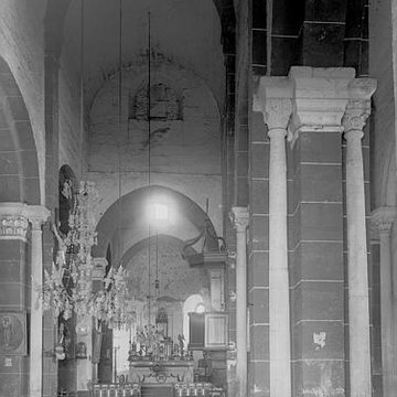 Église Saint-Martin de Polignac